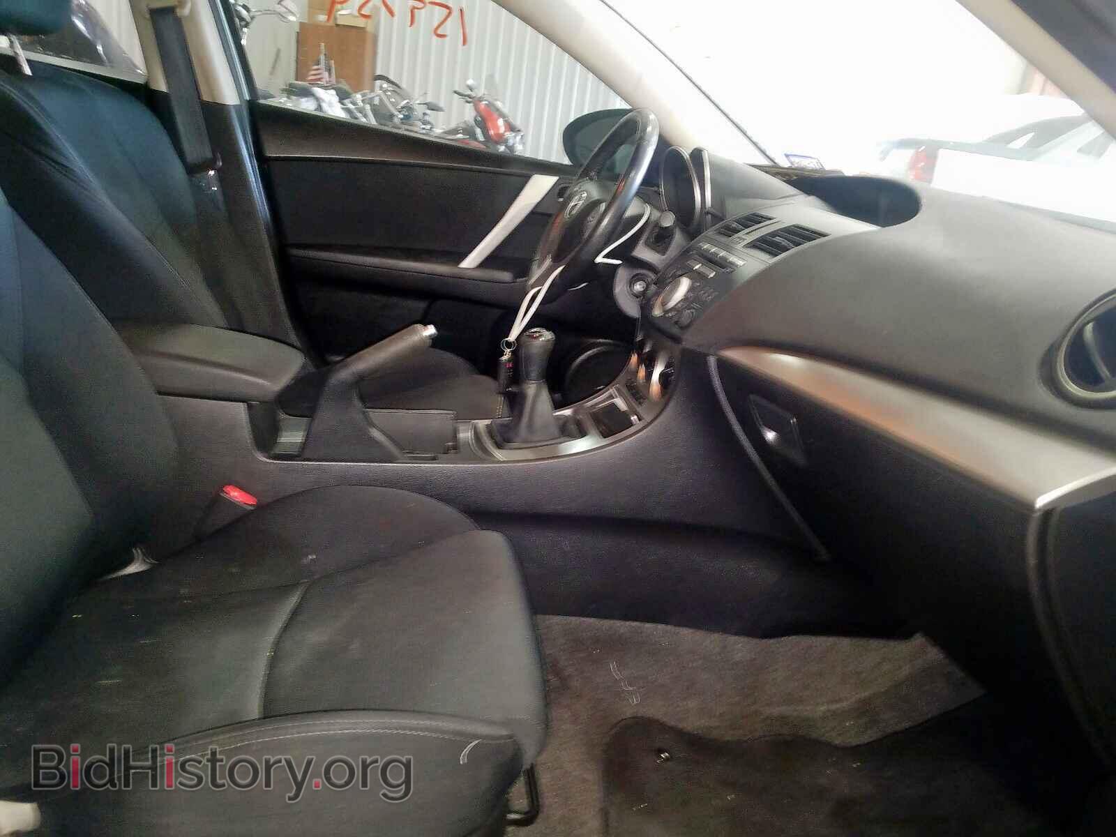 2010 MAZDA 3 S - VIN: JM1BL1S58A1203065 - Фото 5