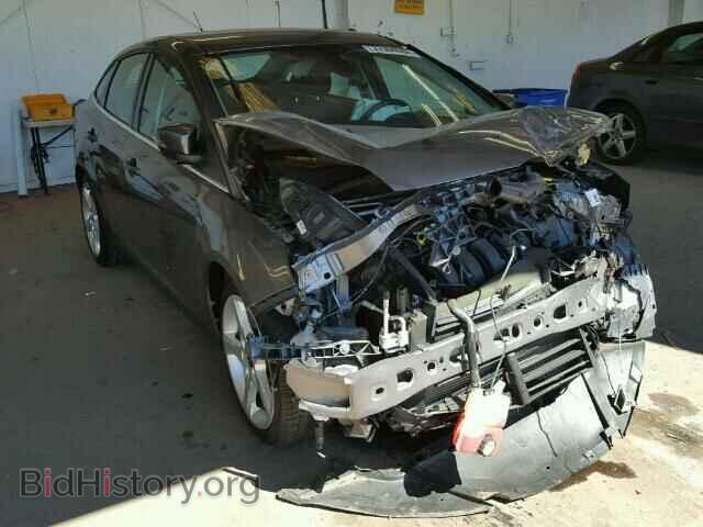 Photo 1FAHP3J2XCL435715 - FORD FOCUS 2012