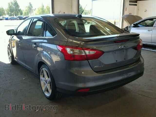 2012 FORD FOCUS - VIN: 1FAHP3J2XCL435715 - Фото 3