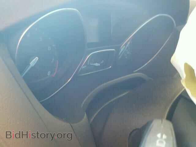2012 FORD FOCUS - VIN: 1FAHP3J2XCL435715 - Фото 8