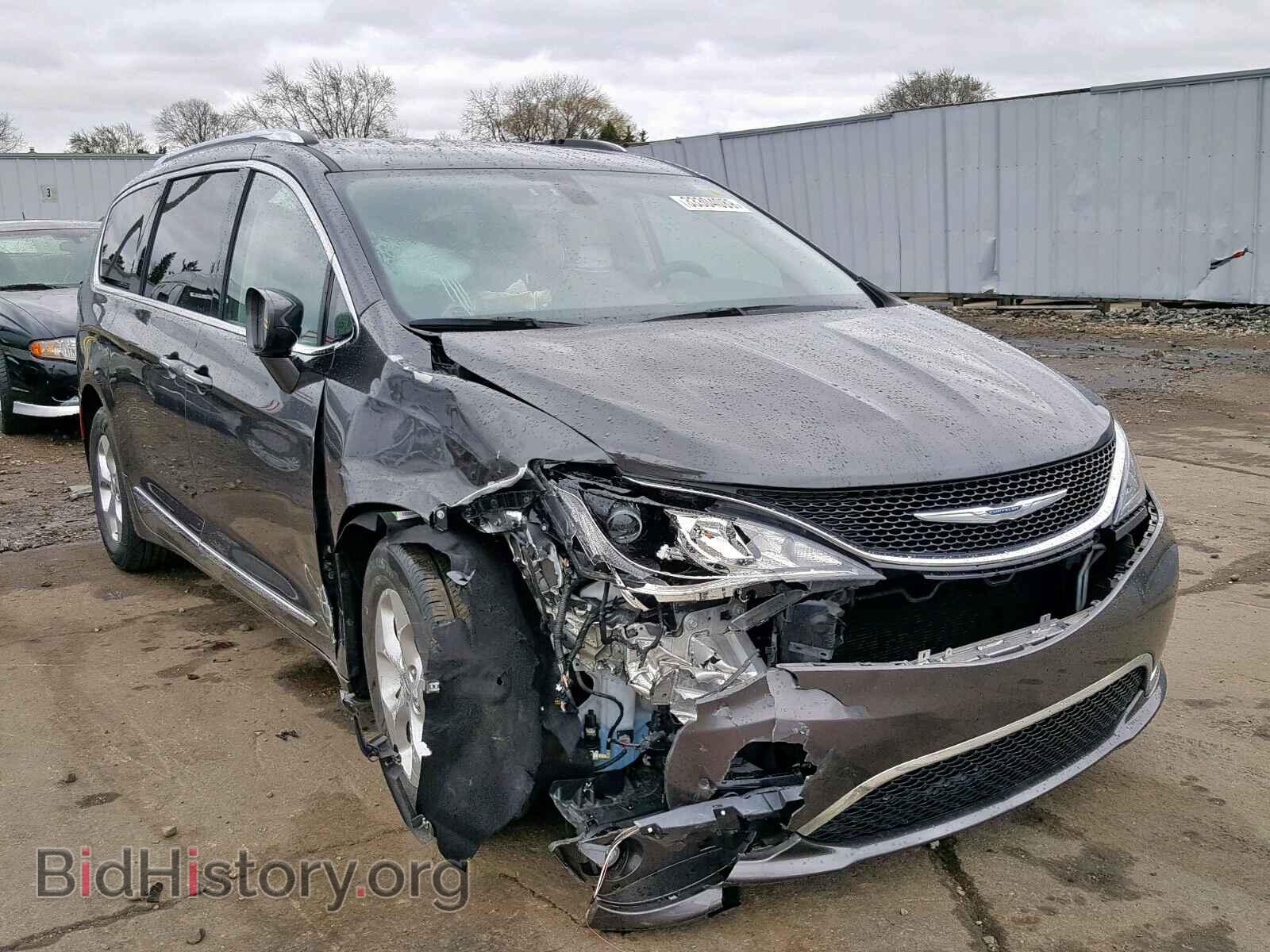 Photo 2C4RC1EG7HR515959 - CHRYSLER PACIFICA T 2017