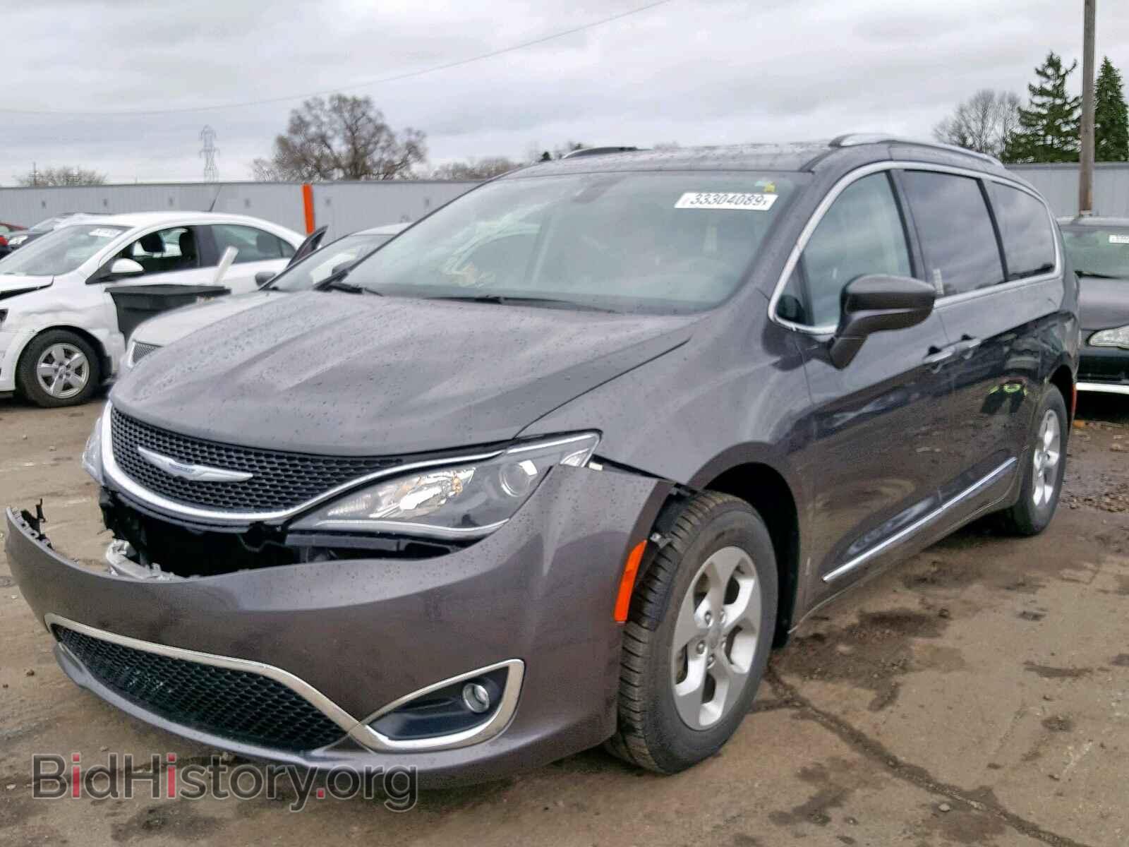 2017 CHRYSLER PACIFICA T - VIN: 2C4RC1EG7HR515959 - Photo 2