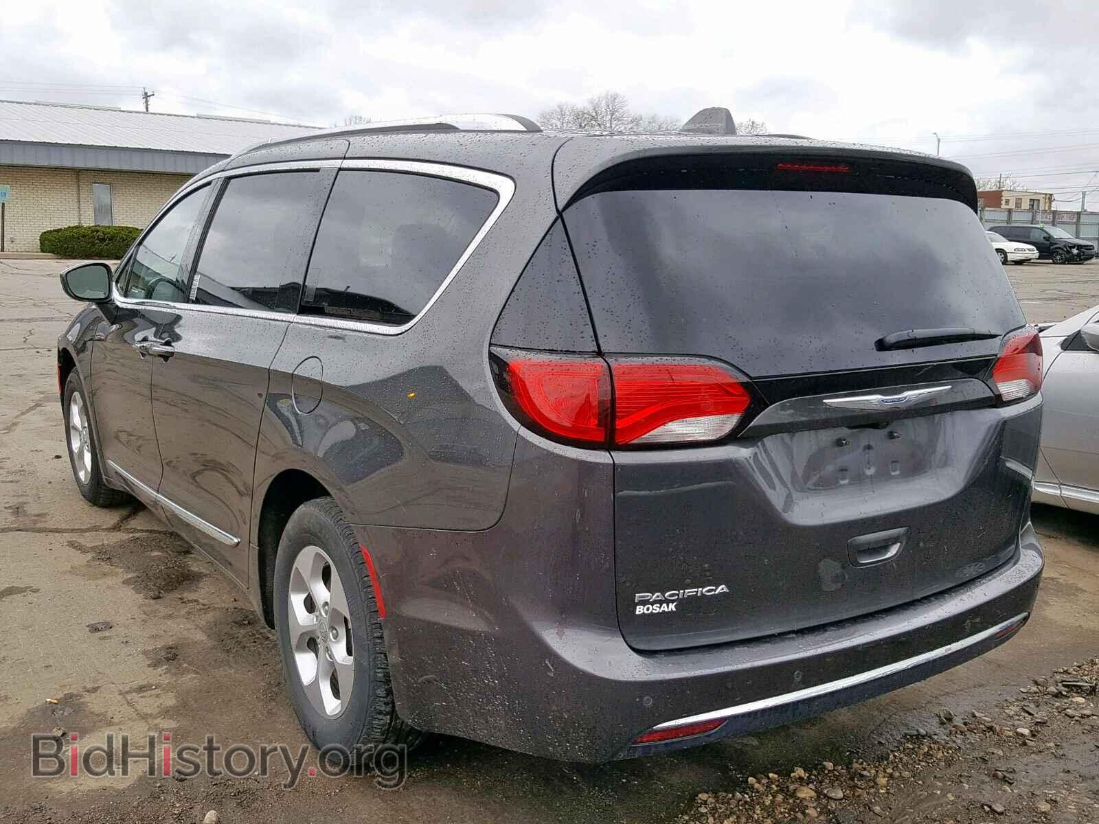 2017 CHRYSLER PACIFICA T - VIN: 2C4RC1EG7HR515959 - Photo 3