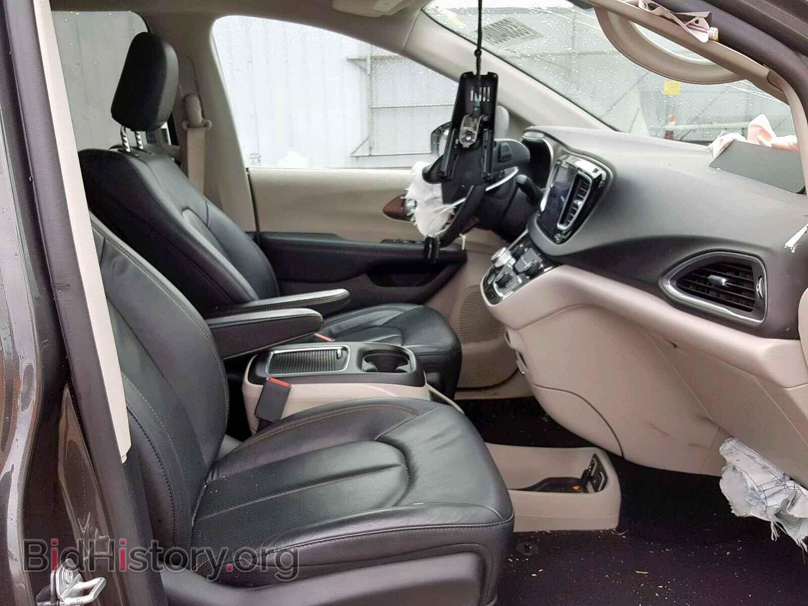 2017 CHRYSLER PACIFICA T - VIN: 2C4RC1EG7HR515959 - Photo 5