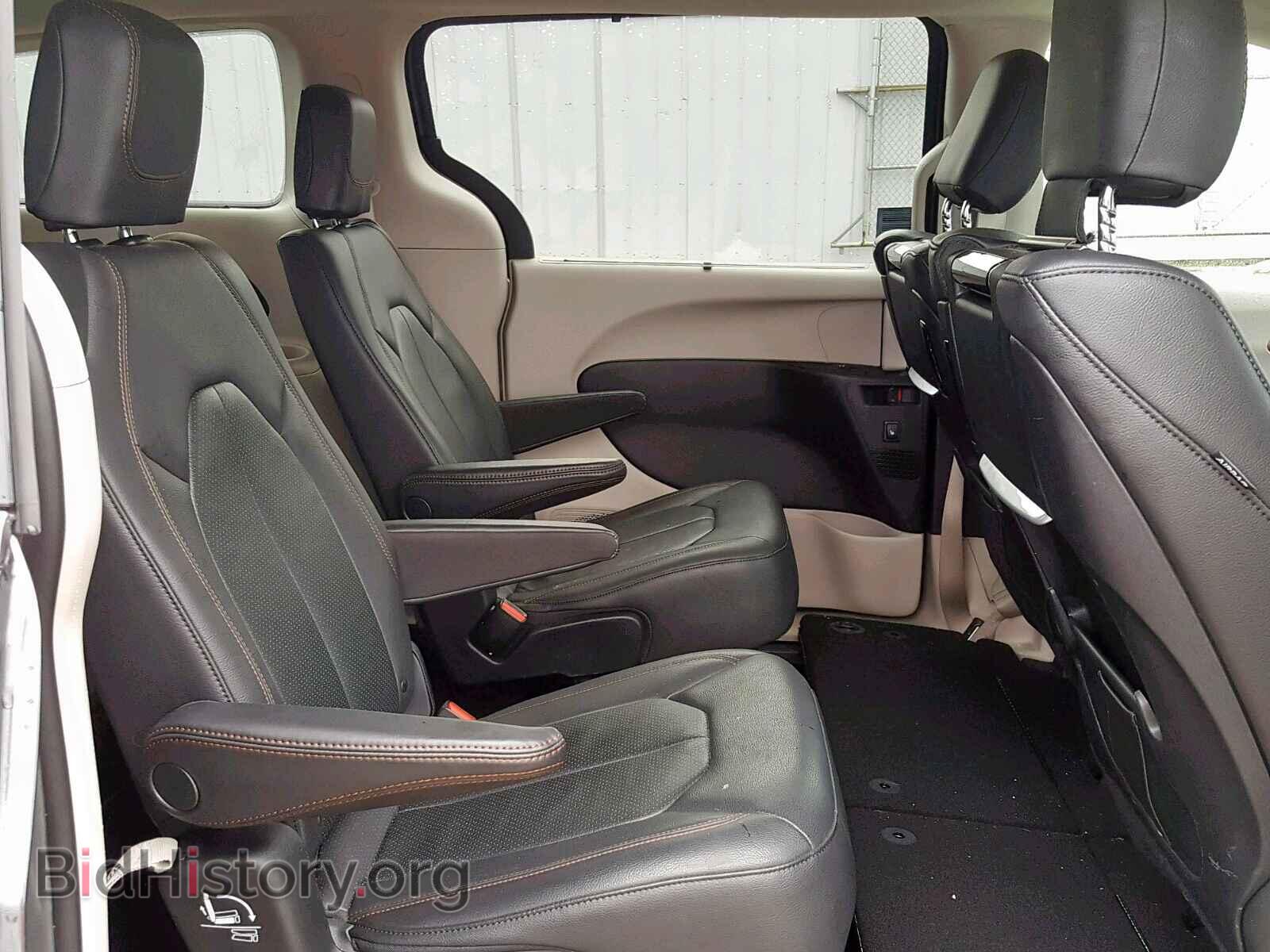 2017 CHRYSLER PACIFICA T - VIN: 2C4RC1EG7HR515959 - Photo 6