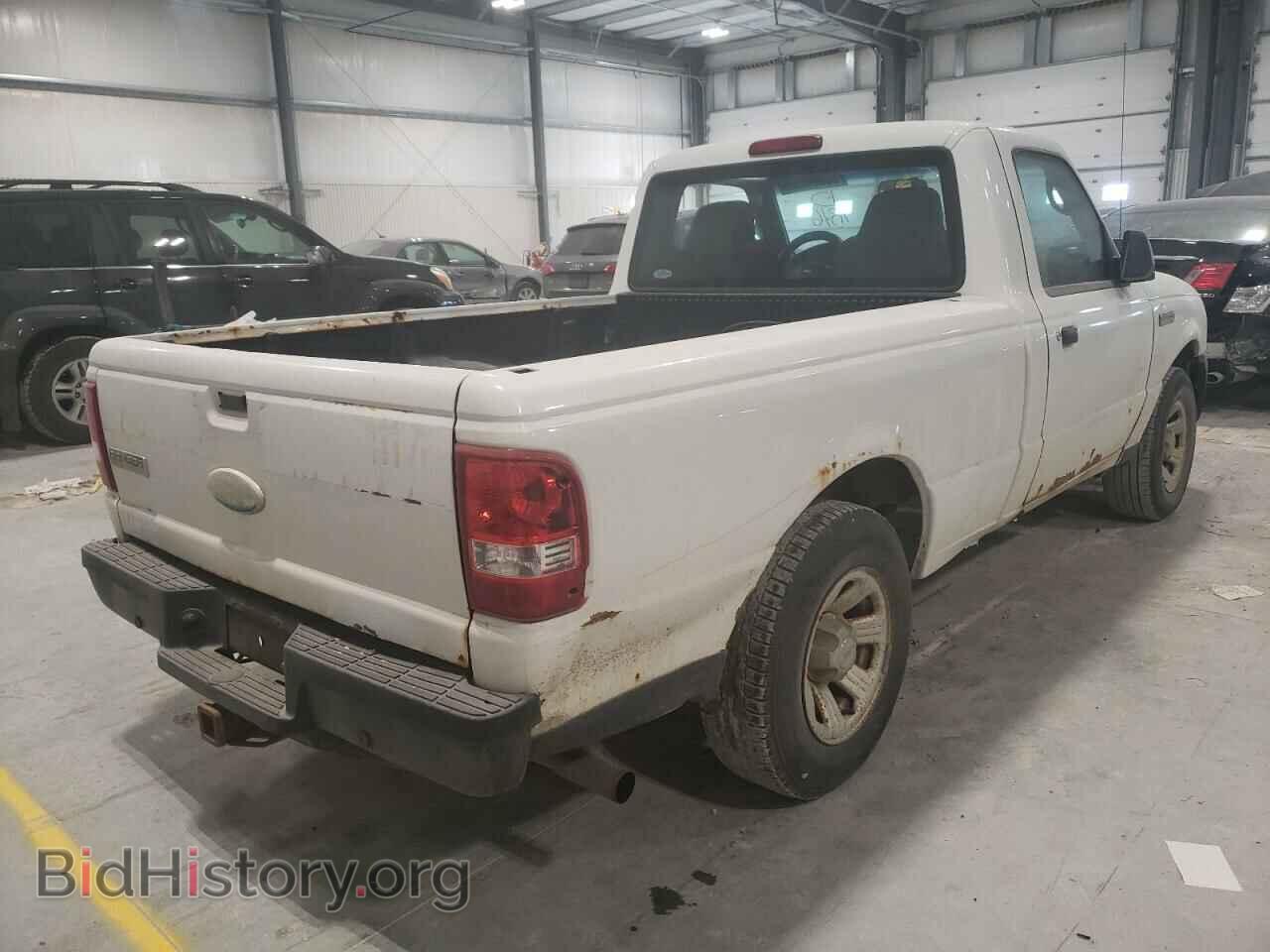 2009 FORD RANGER - VIN: 1FTYR10DX9PA21816 - Фото 4