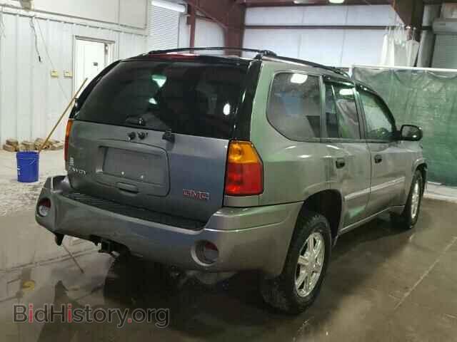 2008 GMC ENVOY - VIN: 1GKDT13SX82170785 - Фото 4
