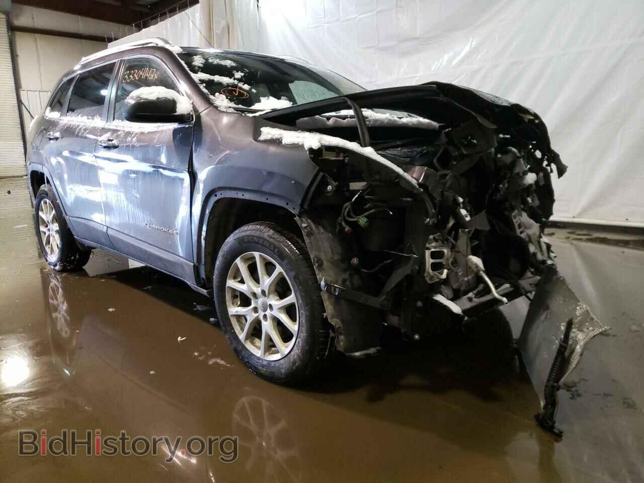 Фотография 1C4PJMCB3GW311297 - JEEP CHEROKEE 2016