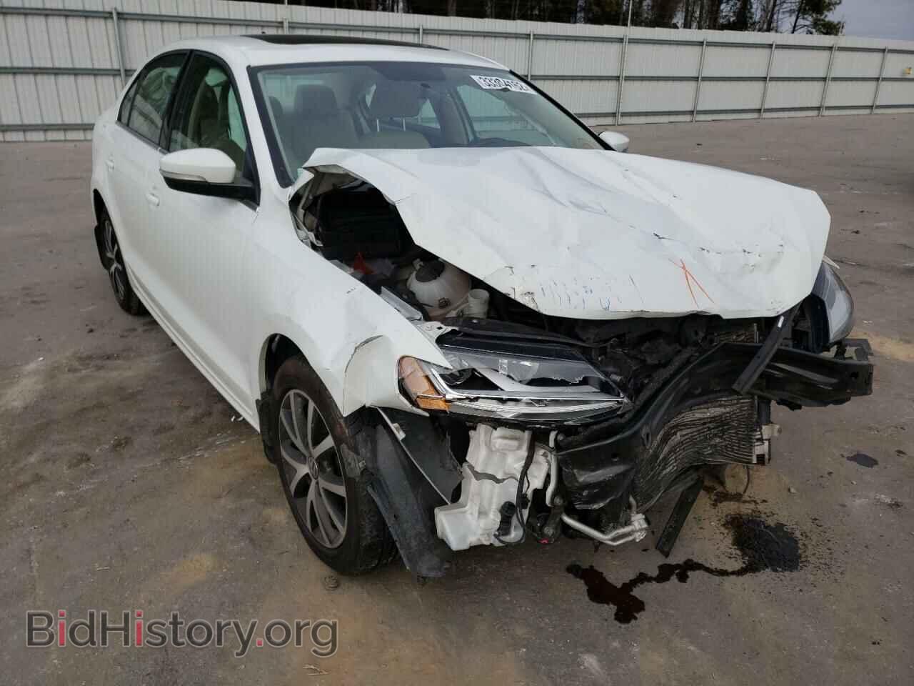 Photo 3VWDB7AJ6HM296529 - VOLKSWAGEN JETTA 2017