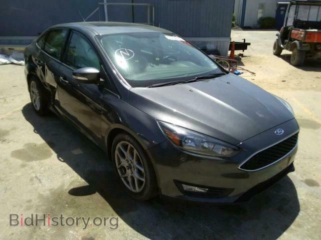 Фотография 1FADP3F27FL311154 - FORD FOCUS 2015