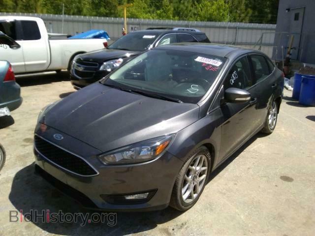 2015 FORD FOCUS - VIN: 1FADP3F27FL311154 - Фото 2