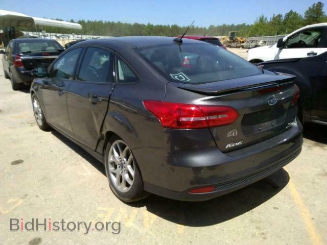 2015 FORD FOCUS - VIN: 1FADP3F27FL311154 - Фото 3