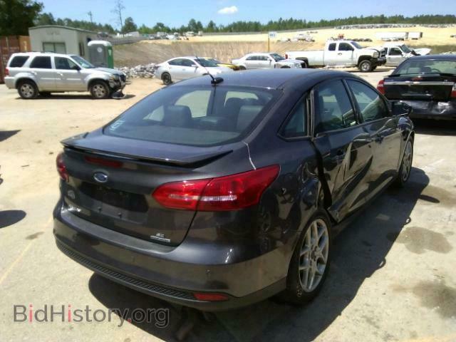 2015 FORD FOCUS - VIN: 1FADP3F27FL311154 - Фото 4