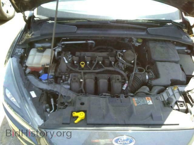 2015 FORD FOCUS - VIN: 1FADP3F27FL311154 - Фото 7