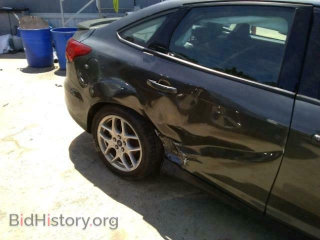 2015 FORD FOCUS - VIN: 1FADP3F27FL311154 - Фото 9