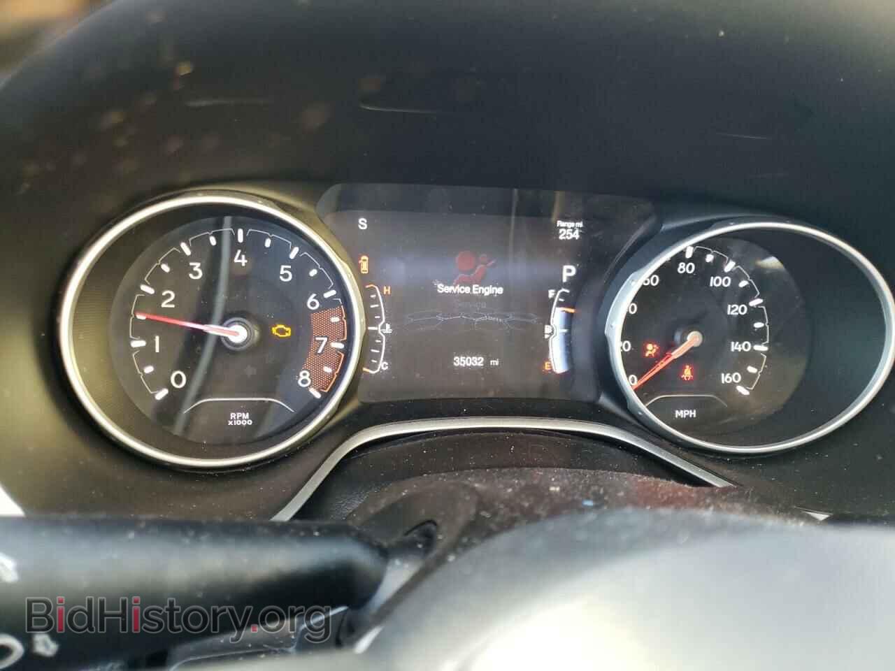 2018 JEEP COMPASS - VIN: 3C4NJDCB2JT252571 - Фото 8