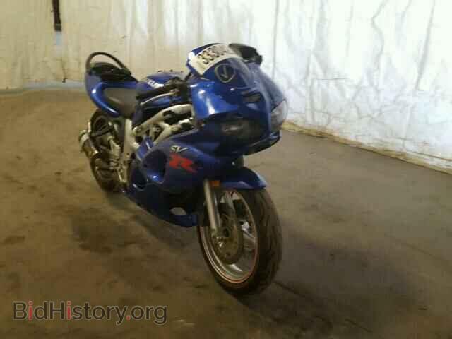 Photo JS1VP52A822104418 - SUZUKI SV650 2002