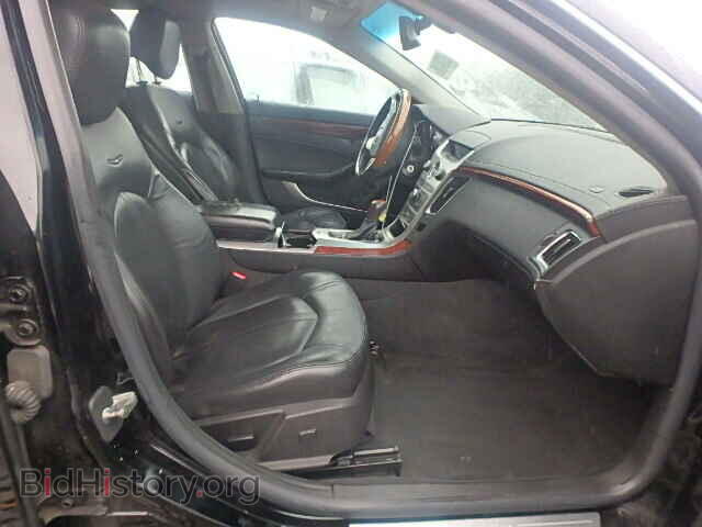 2009 CADILLAC CTS - VIN: 1G6DF577890123464 - Фото 5
