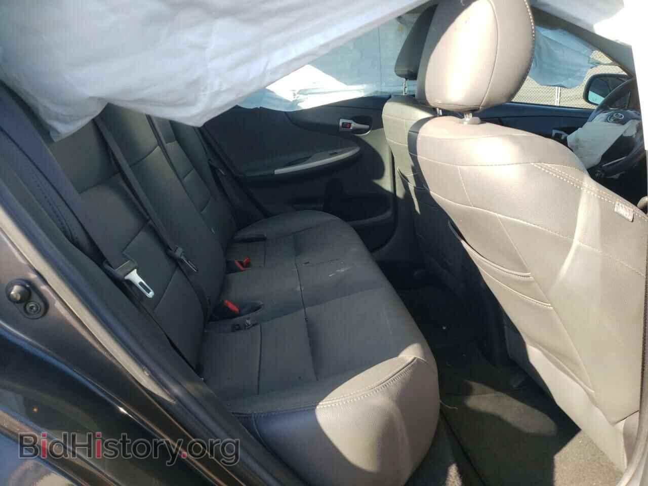 2013 TOYOTA COROLLA - VIN: 5YFBU4EE4DP177610 - Фото 6