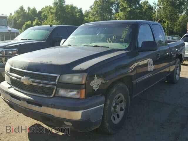 2007 CHEVROLET SILVERADO - VIN: 1GCEC19X37Z183533 - Фото 2