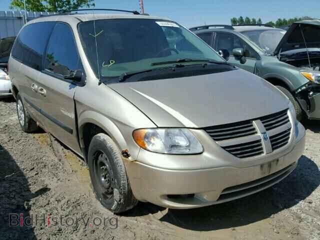 Фотография 1D4GP24R25B300636 - DODGE CARAVAN 2005