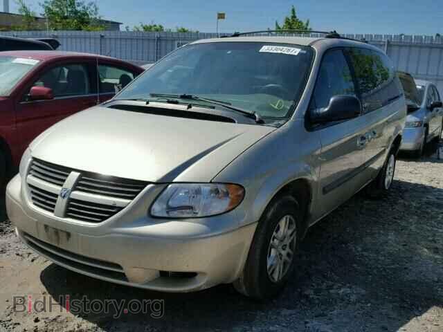2005 DODGE CARAVAN - VIN: 1D4GP24R25B300636 - Фото 2