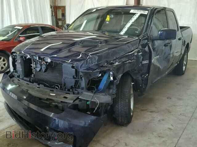 2012 DODGE RAM - VIN: 1C6RD6MT8CS213006 - Photo 2