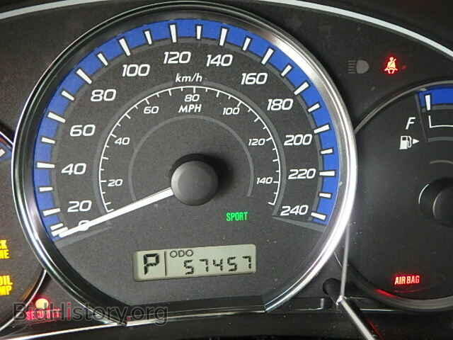 2013 SUBARU FORESTER - VIN: JF2SHCBC6DH411163 - Фото 8