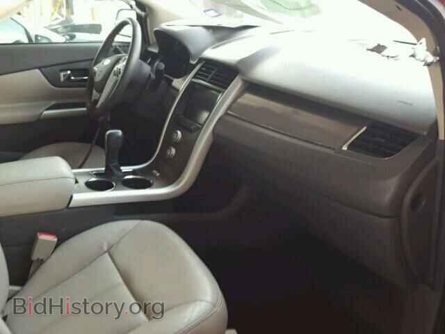 2013 FORD EDGE - VIN: 2FMDK3JCXDBB64541 - Фото 5