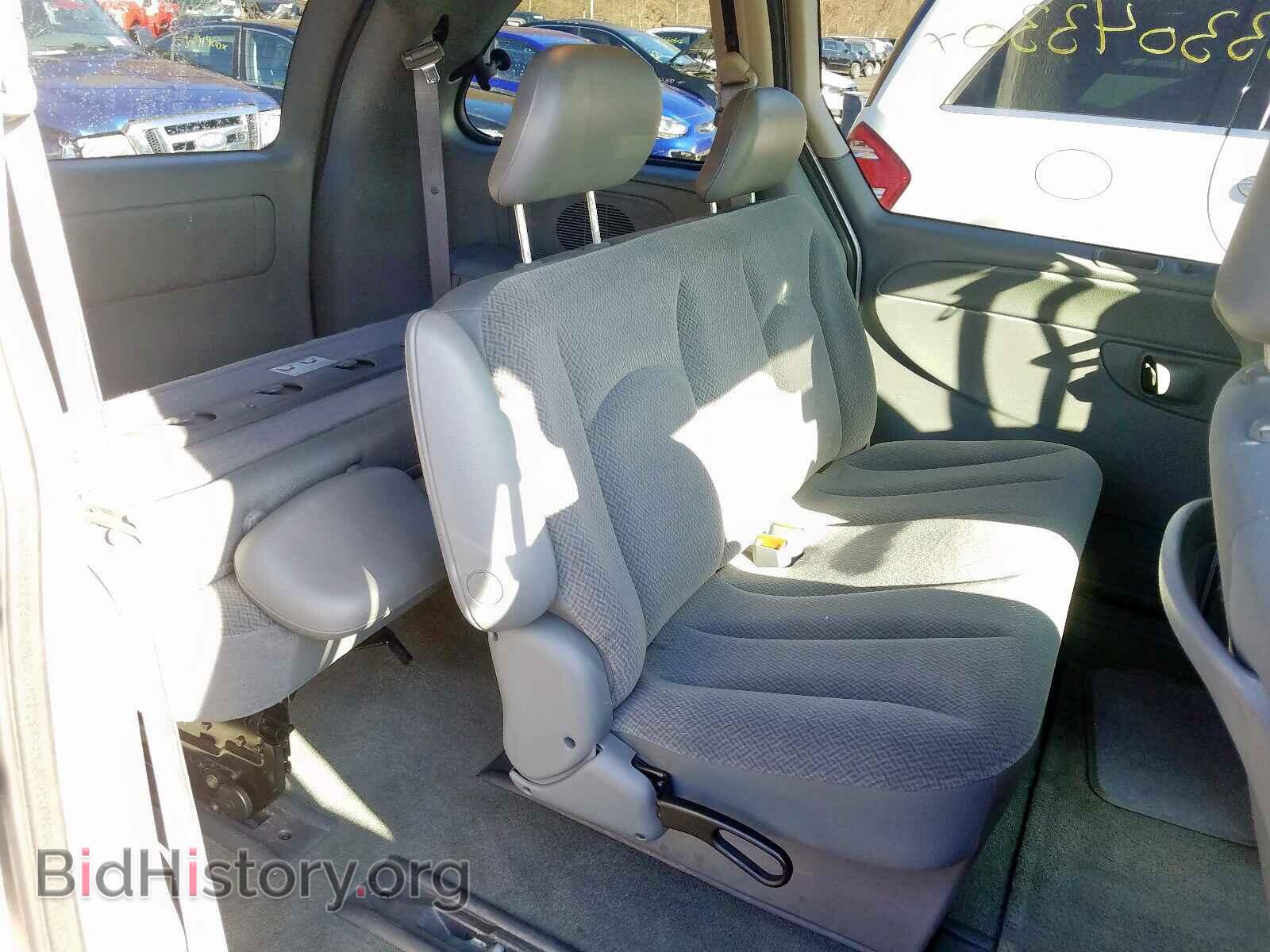 2006 DODGE CARAVAN - VIN: 1D4GP25B26B755991 - Фото 6