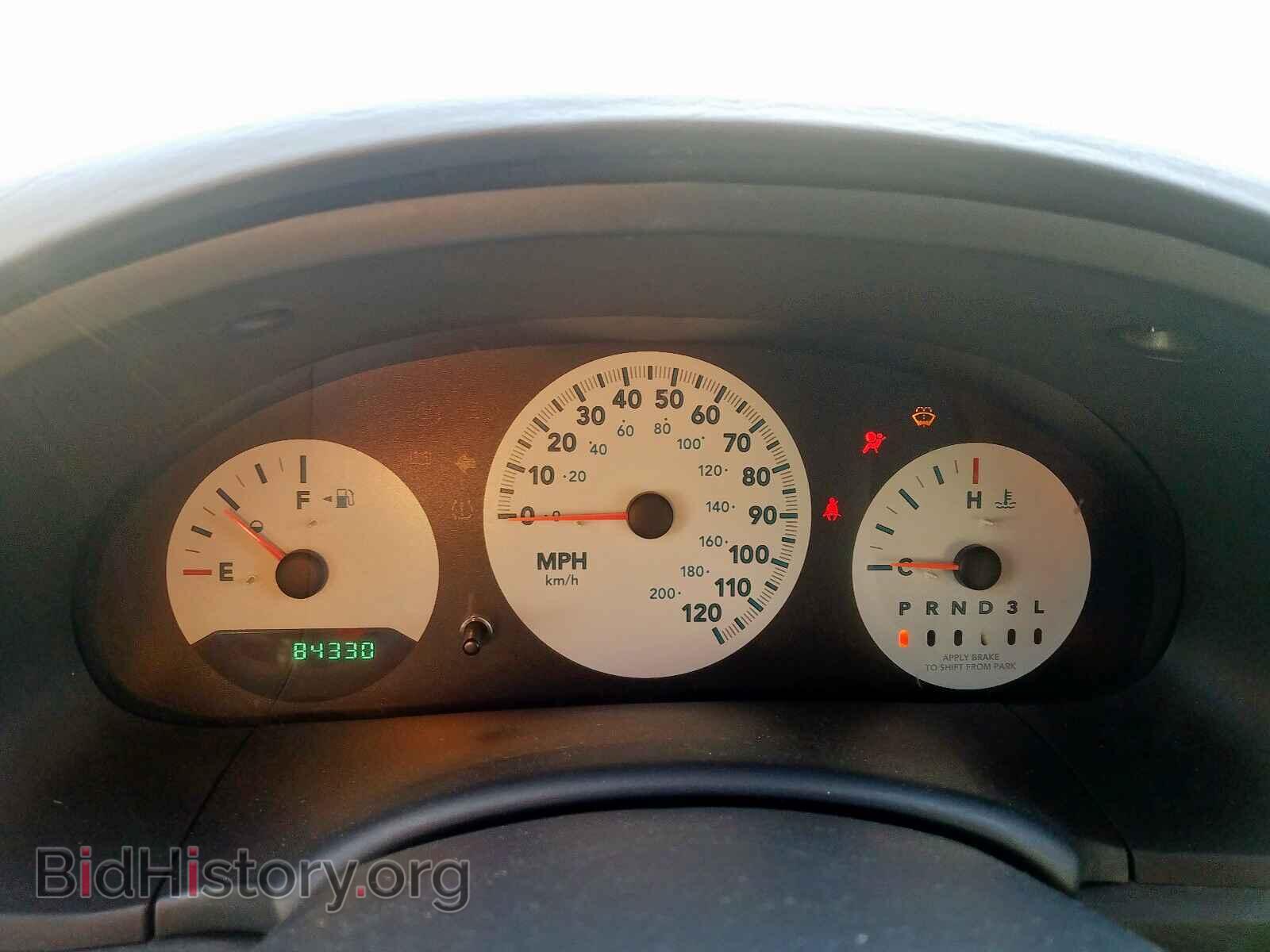 2006 DODGE CARAVAN - VIN: 1D4GP25B26B755991 - Фото 8