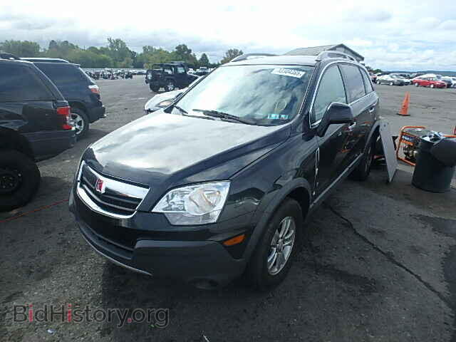 2008 SATURN VUE - VIN: 3GSCL33P08S696415 - Photo 2