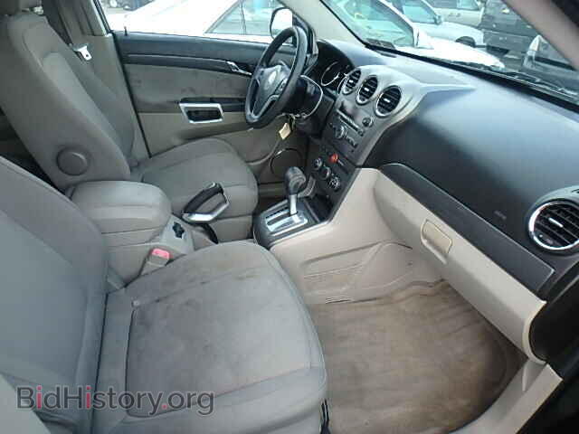 2008 SATURN VUE - VIN: 3GSCL33P08S696415 - Photo 5