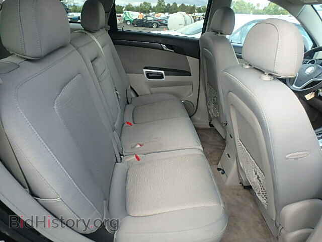 2008 SATURN VUE - VIN: 3GSCL33P08S696415 - Photo 6