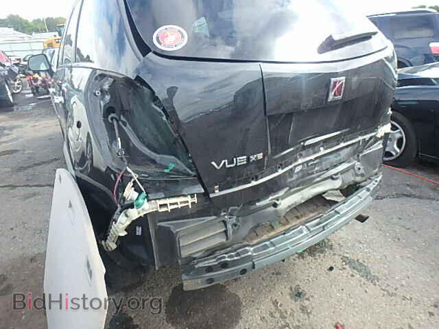 2008 SATURN VUE - VIN: 3GSCL33P08S696415 - Photo 9