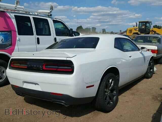 2015 DODGE CHALLENGER - VIN: 2C3CDZAT5FH869314 - Фото 4