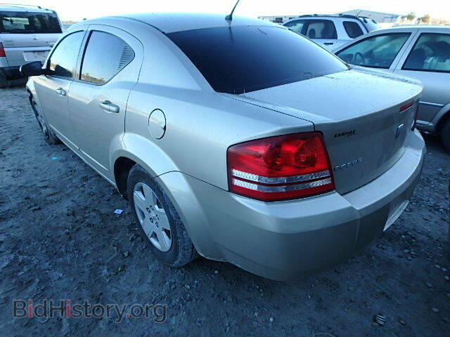 2009 DODGE AVENGER - VIN: 1B3LC46B19N569445 - Фото 3