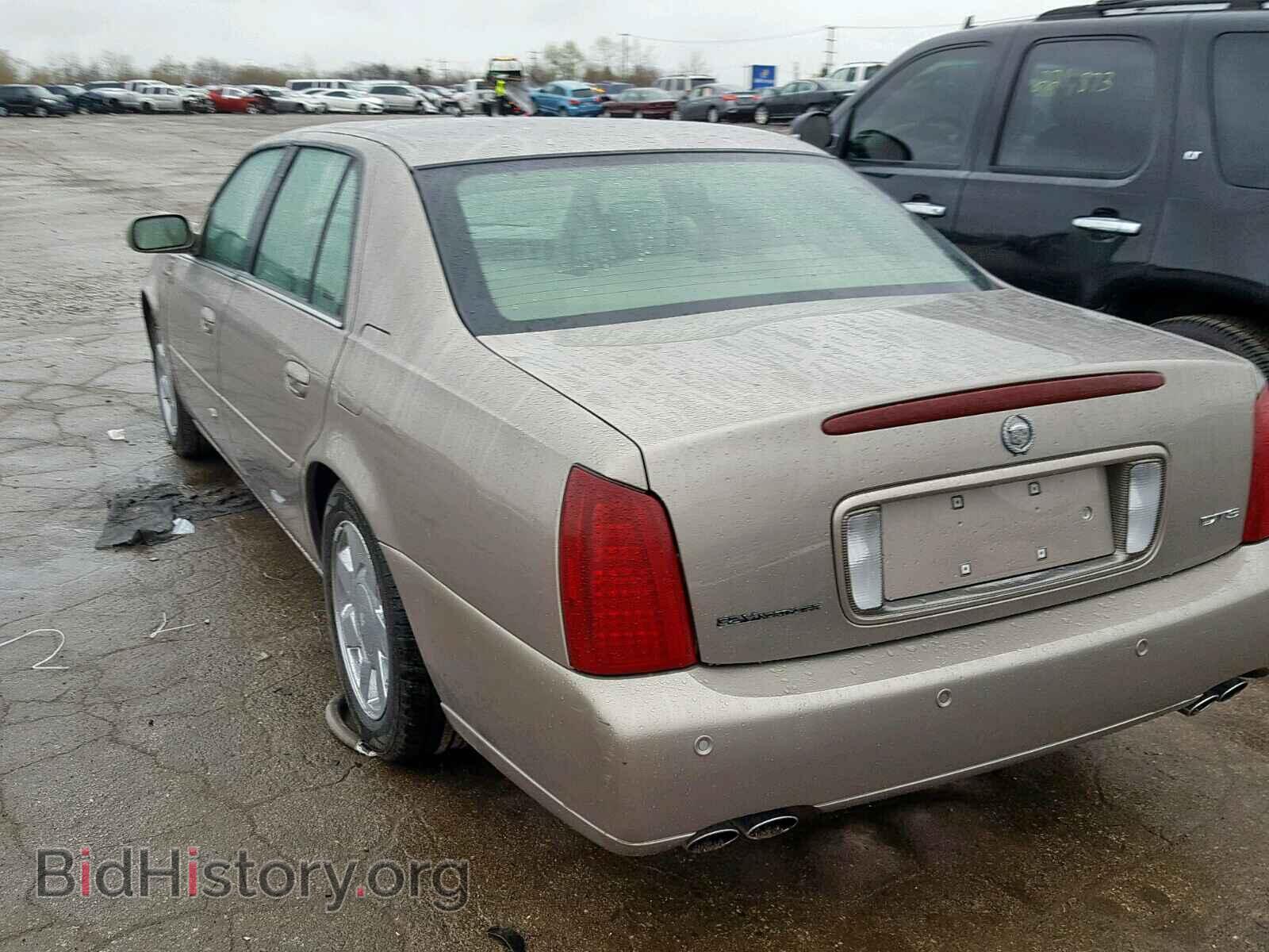 2001 CADILLAC DEVILLE - VIN: 1G6KF54981U143451 - Фото 3