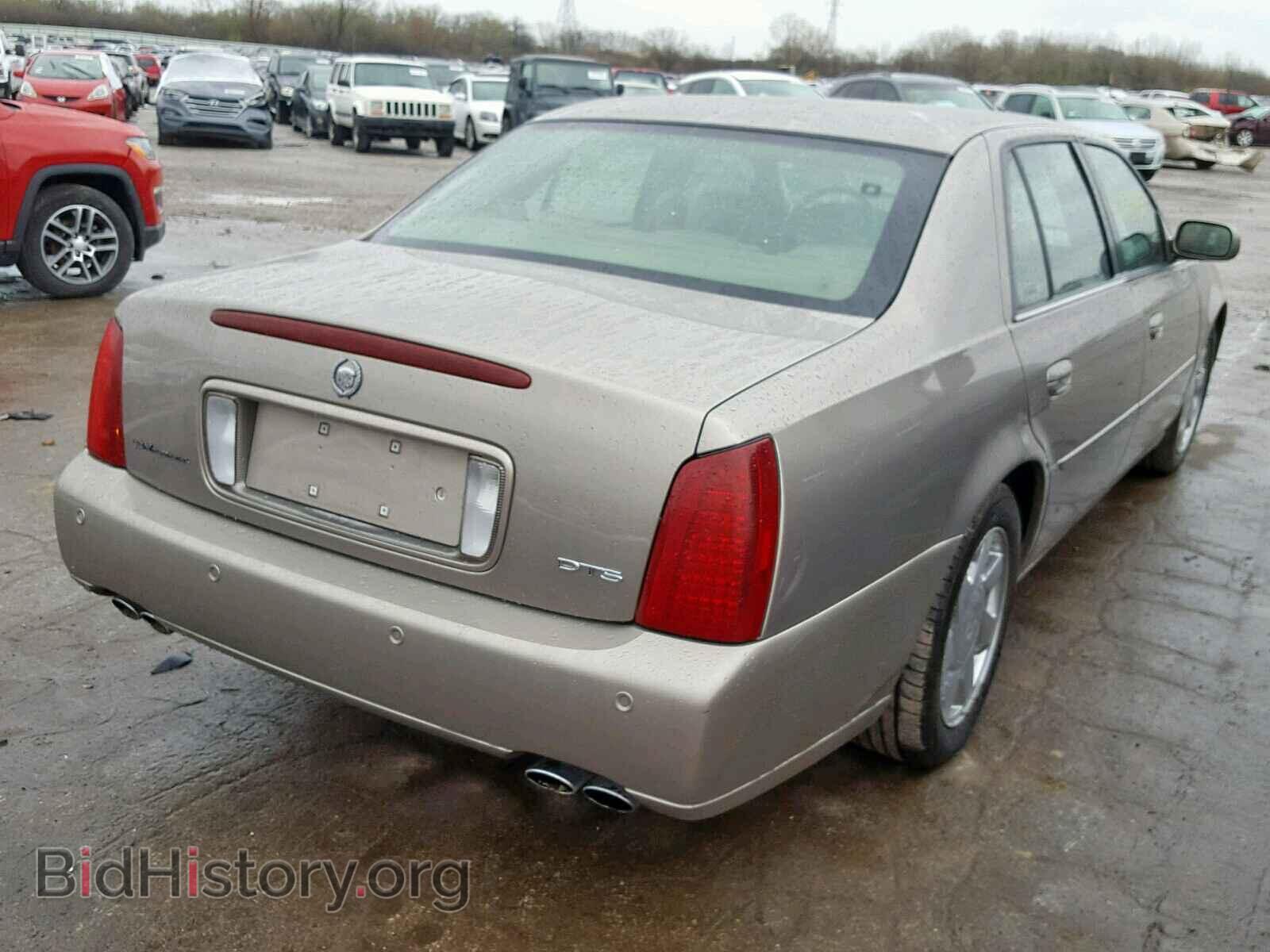2001 CADILLAC DEVILLE - VIN: 1G6KF54981U143451 - Фото 4
