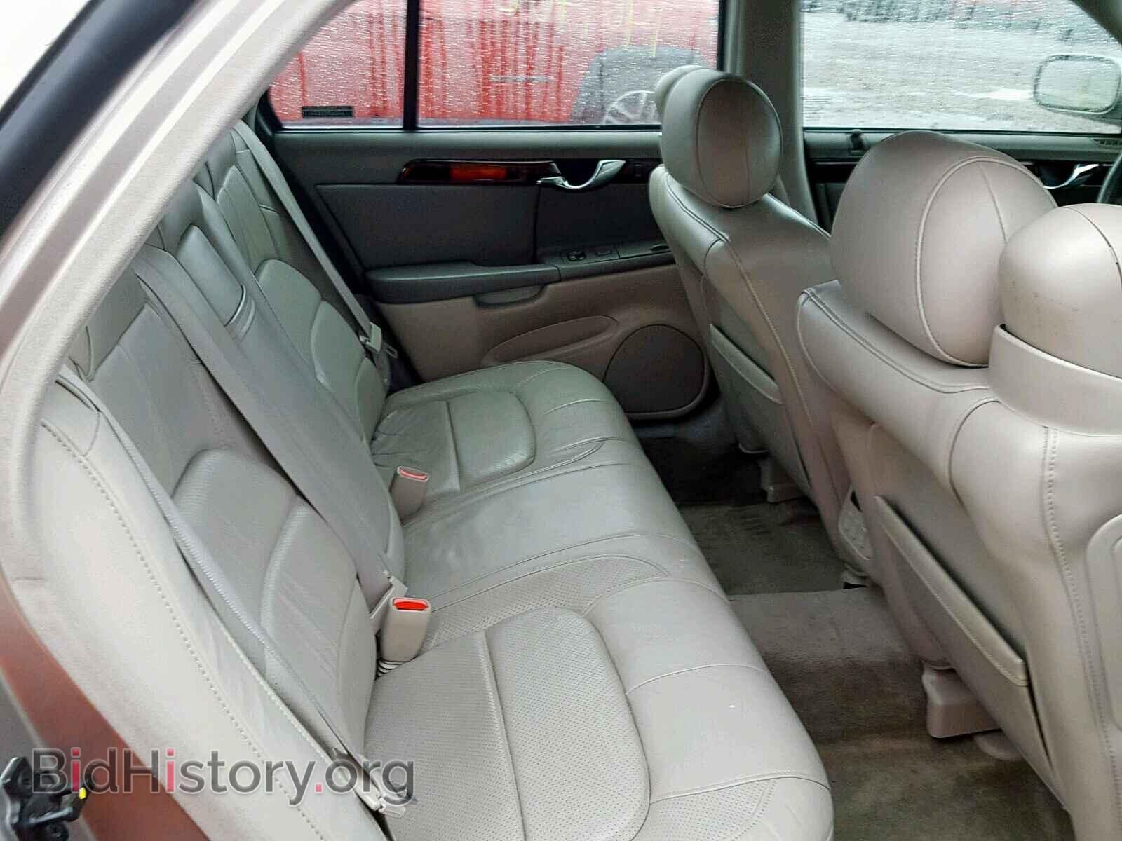 2001 CADILLAC DEVILLE - VIN: 1G6KF54981U143451 - Фото 6