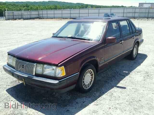 1994 VOLVO 960 - VIN: YV1KS9506R0036993 - Фото 2