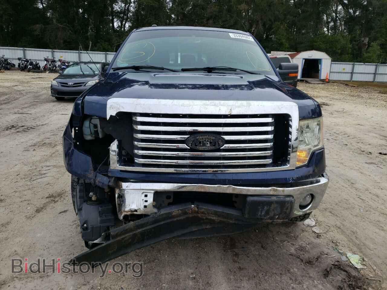 2011 FORD F-150 - VIN: 1FTFW1CT3BFC33682 - Фото 9