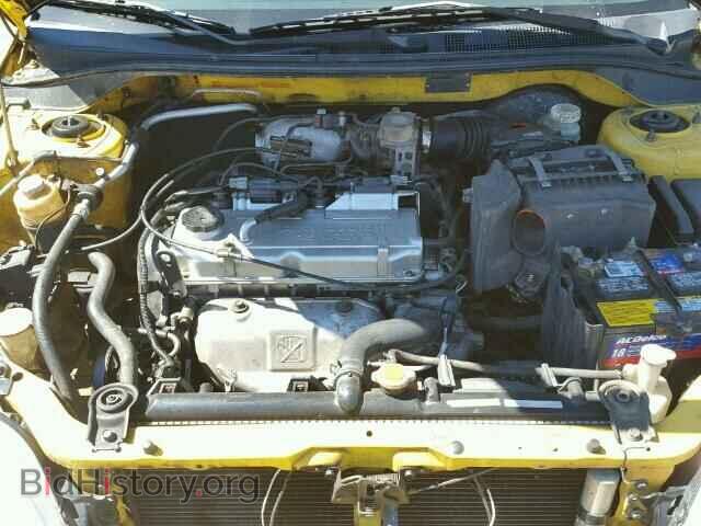 2002 MITSUBISHI LANCER - VIN: JA3AJ86E82U002916 - Photo 7