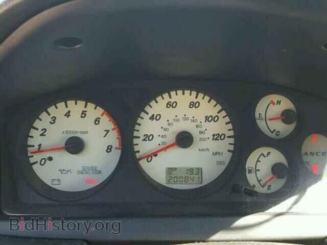 2002 MITSUBISHI LANCER - VIN: JA3AJ86E82U002916 - Photo 8