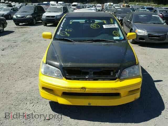 2002 MITSUBISHI LANCER - VIN: JA3AJ86E82U002916 - Photo 9