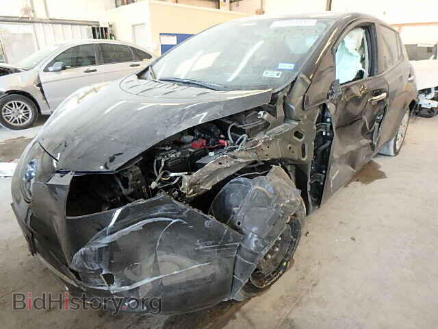 2015 NISSAN LEAF - VIN: 1N4AZ0CP5FC302920 - Фото 2