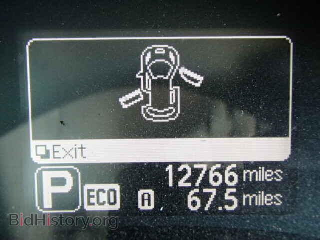 2015 NISSAN LEAF - VIN: 1N4AZ0CP5FC302920 - Фото 8