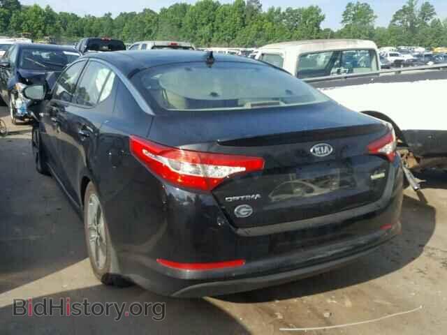 2012 KIA OPTIMA - VIN: KNAGM4AD0C5011354 - Photo 3
