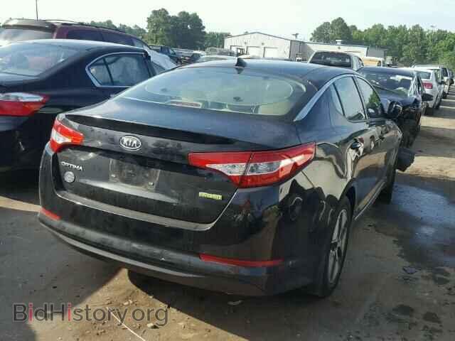 2012 KIA OPTIMA - VIN: KNAGM4AD0C5011354 - Photo 4