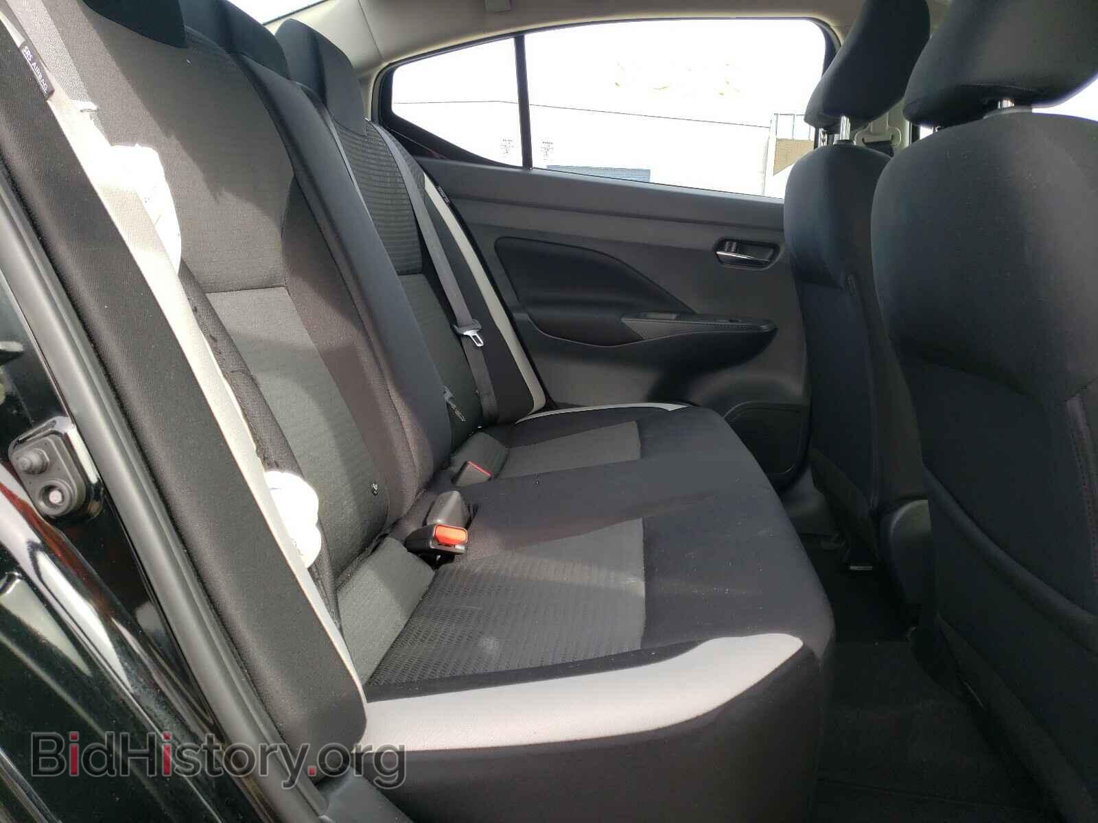 2021 NISSAN VERSA - VIN: 3N1CN8EV2ML820786 - Фото 6